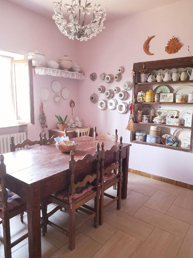 Appartamento La Zanzara Pergine Valdarno Buitenkant foto