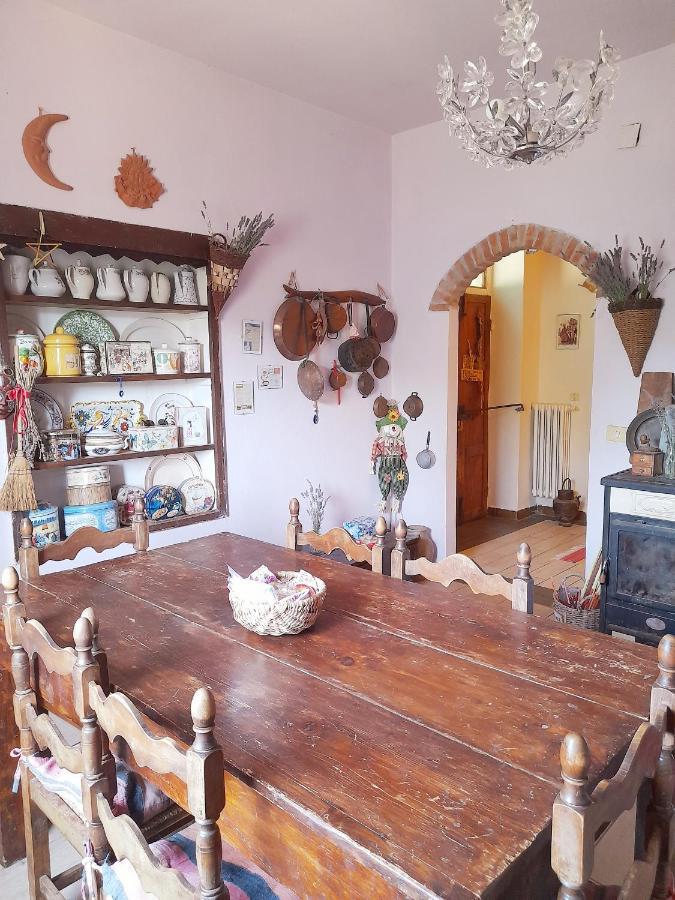 Appartamento La Zanzara Pergine Valdarno Buitenkant foto