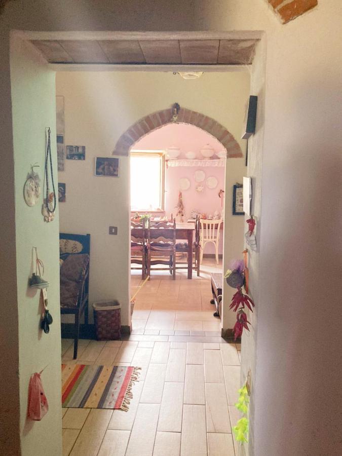 Appartamento La Zanzara Pergine Valdarno Buitenkant foto