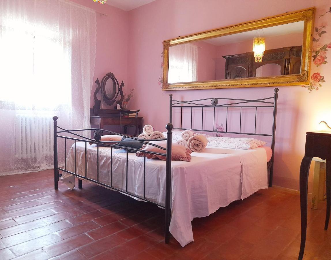 Appartamento La Zanzara Pergine Valdarno Buitenkant foto