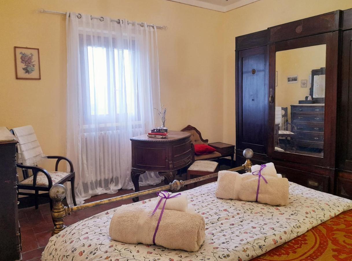 Appartamento La Zanzara Pergine Valdarno Buitenkant foto